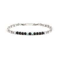 Bracciale Marlù Uomo Man in Acciaio 1BR0009 - 1BR0009